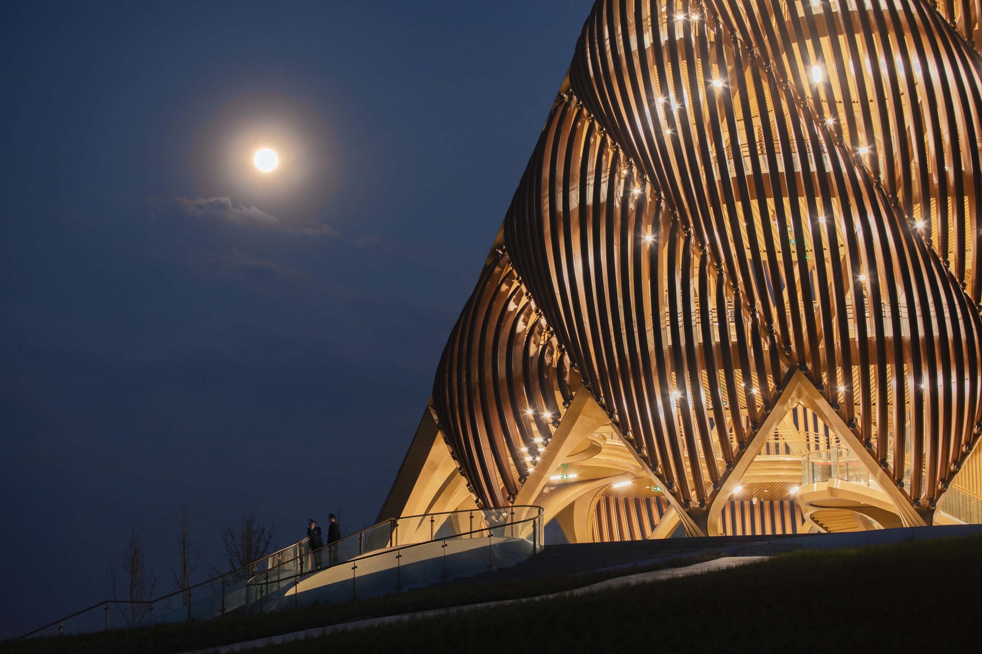 熊猫塔丨中国成都丨UDG. Atelier Alpha-40