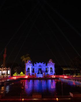 EBank Launching Event | Omar Khairat | Abdeen Palace