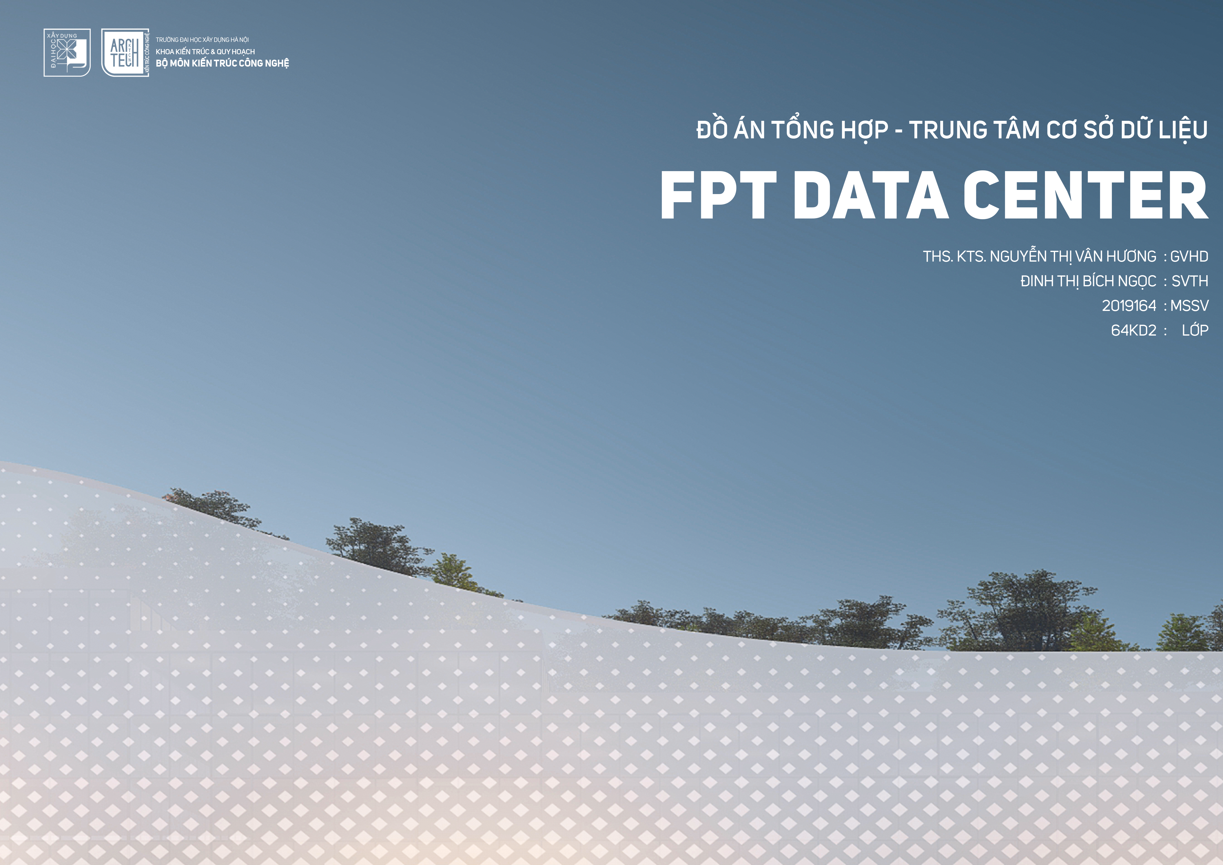 ĐỒ ÁN TỔNG HỢP | FPT DATA CENTER-0