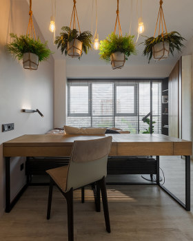 东西公寓丨乌克兰哈尔科夫丨Elizabeth Teslenko