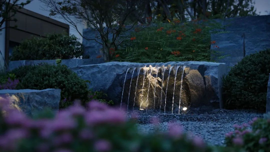   道远设计丨厦门万科·璞悦山  景观设计 丨中国厦门-40