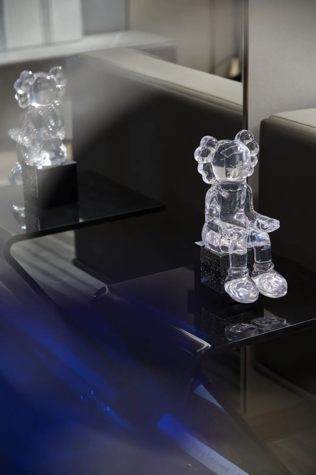 金融街美兰金悦府丨中国上海丨EH DESIGN GROUP棣品软装陈设团队-83