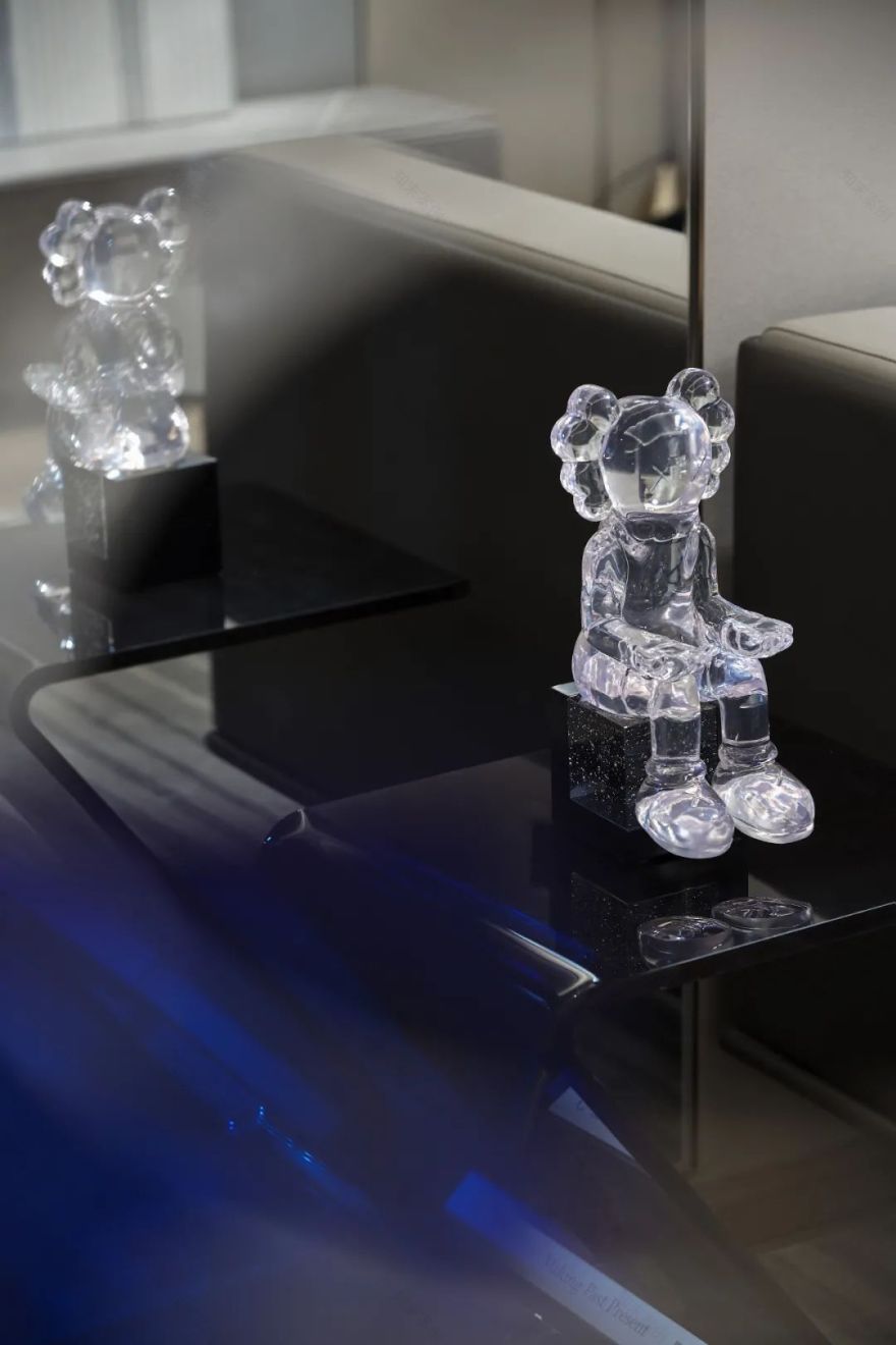 金融街美兰金悦府丨中国上海丨EH DESIGN GROUP棣品软装陈设团队-83