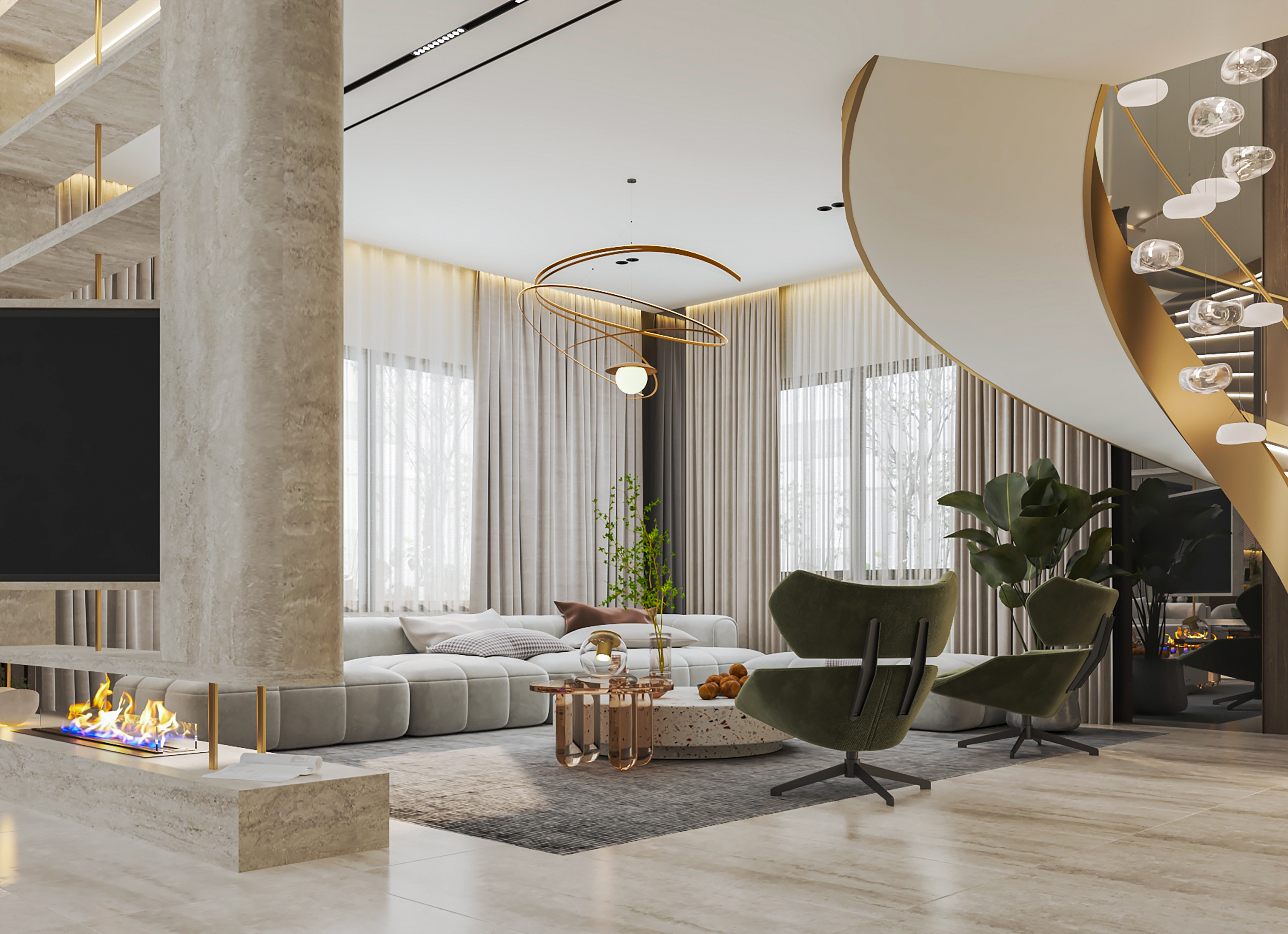 reception with landscape-21