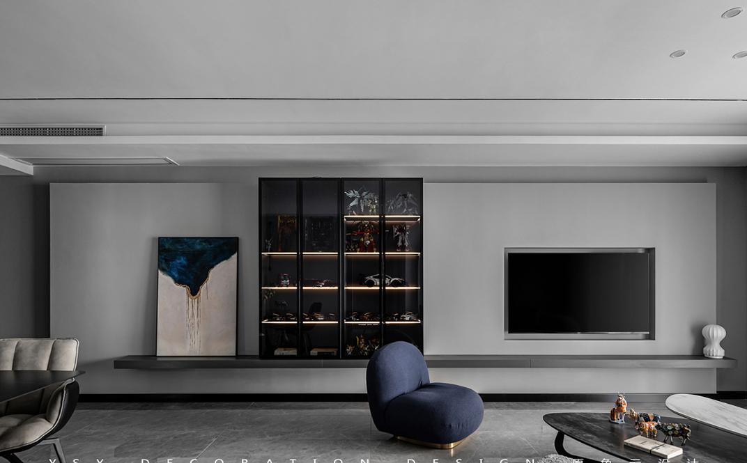 龙湖昱湖壹号高端公寓设计-5