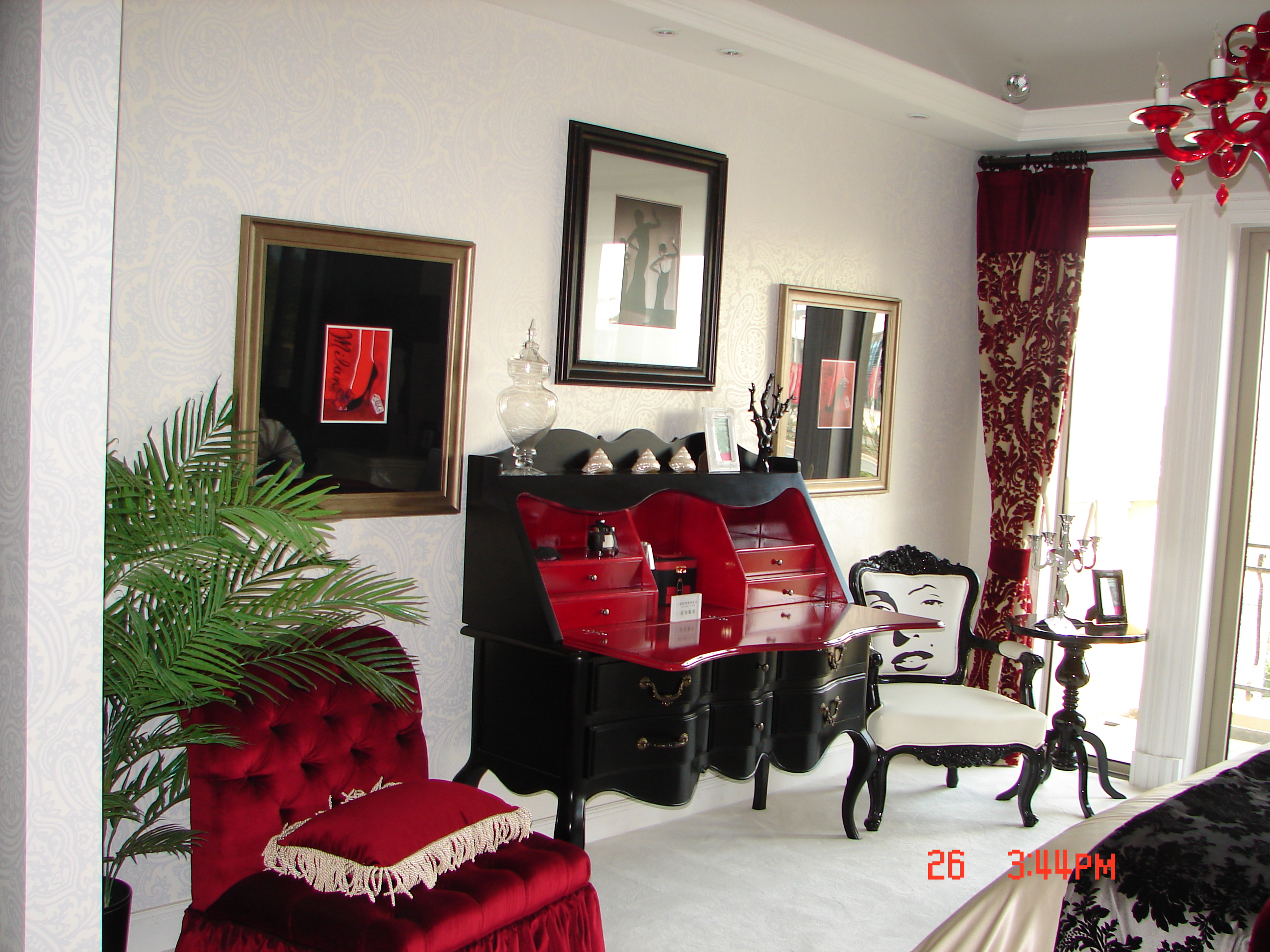 后现代 某样板2-3