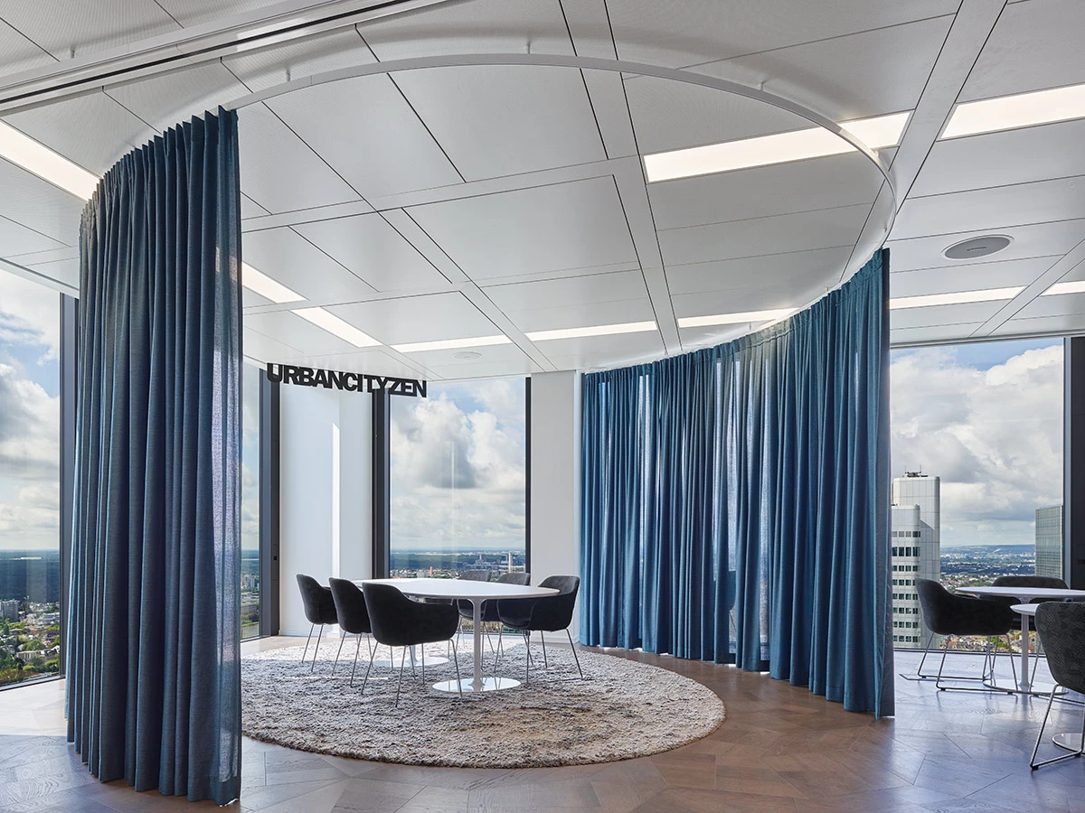 颠覆传统的德国办公室设计 · 灵动空间与个性化元素的融合-19