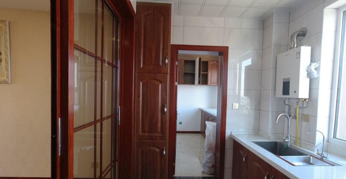 海关家属院——中式风格定制家私的温宁空间-10