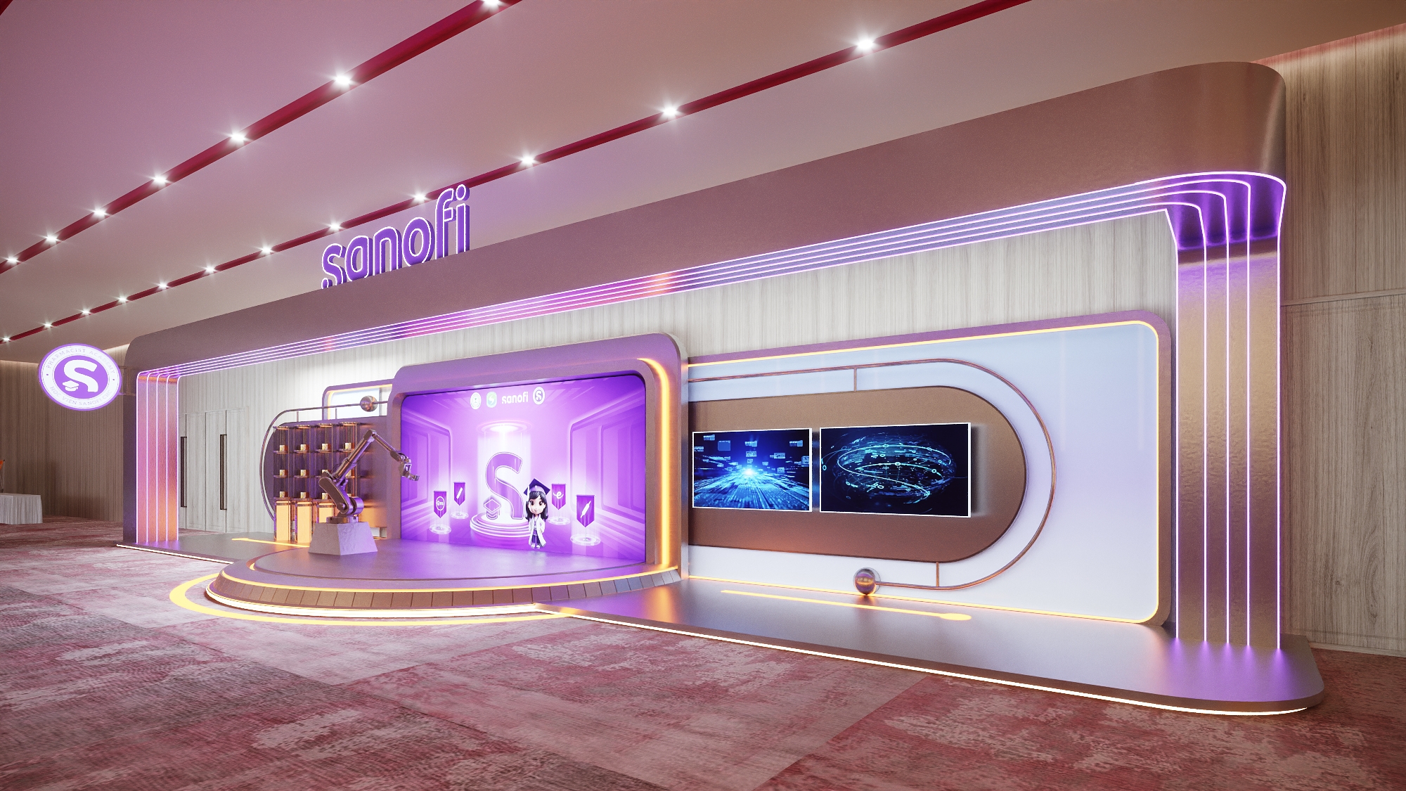 赛诺菲药师学院2024年活动（注：这里2024推测可能是活动举办年份，若有更准确背景信息，可进一步精准调整） -6