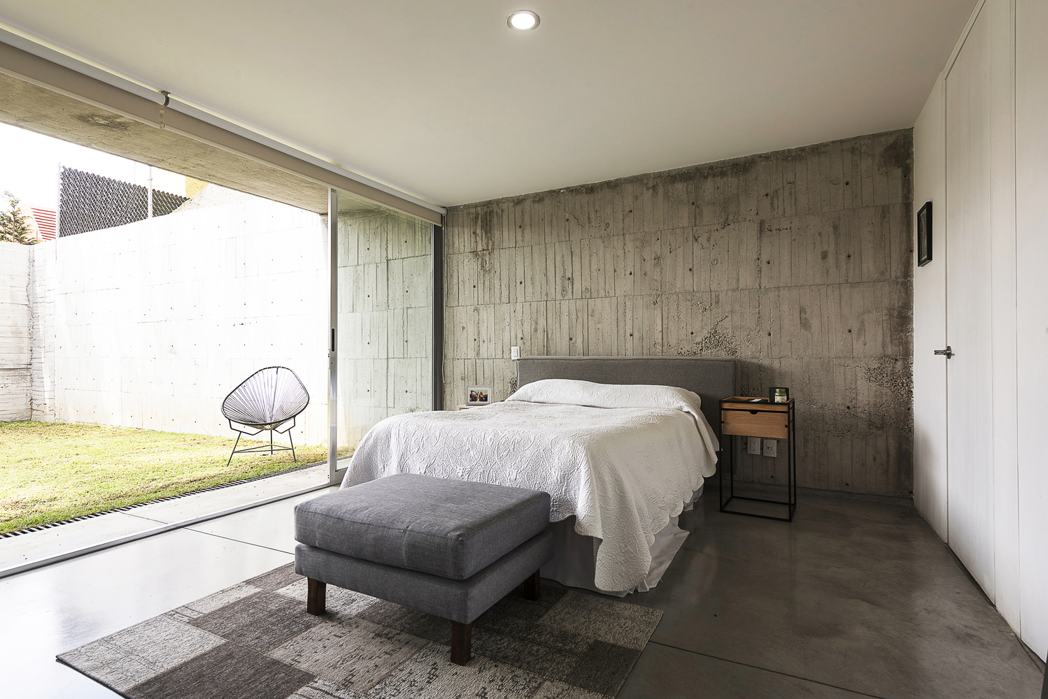 VV 住宅，与城市土地隔绝 / bgp arquitectura-12