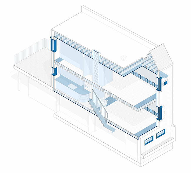 Tiny Queens Passive House by CO Adaptive Architecture-17