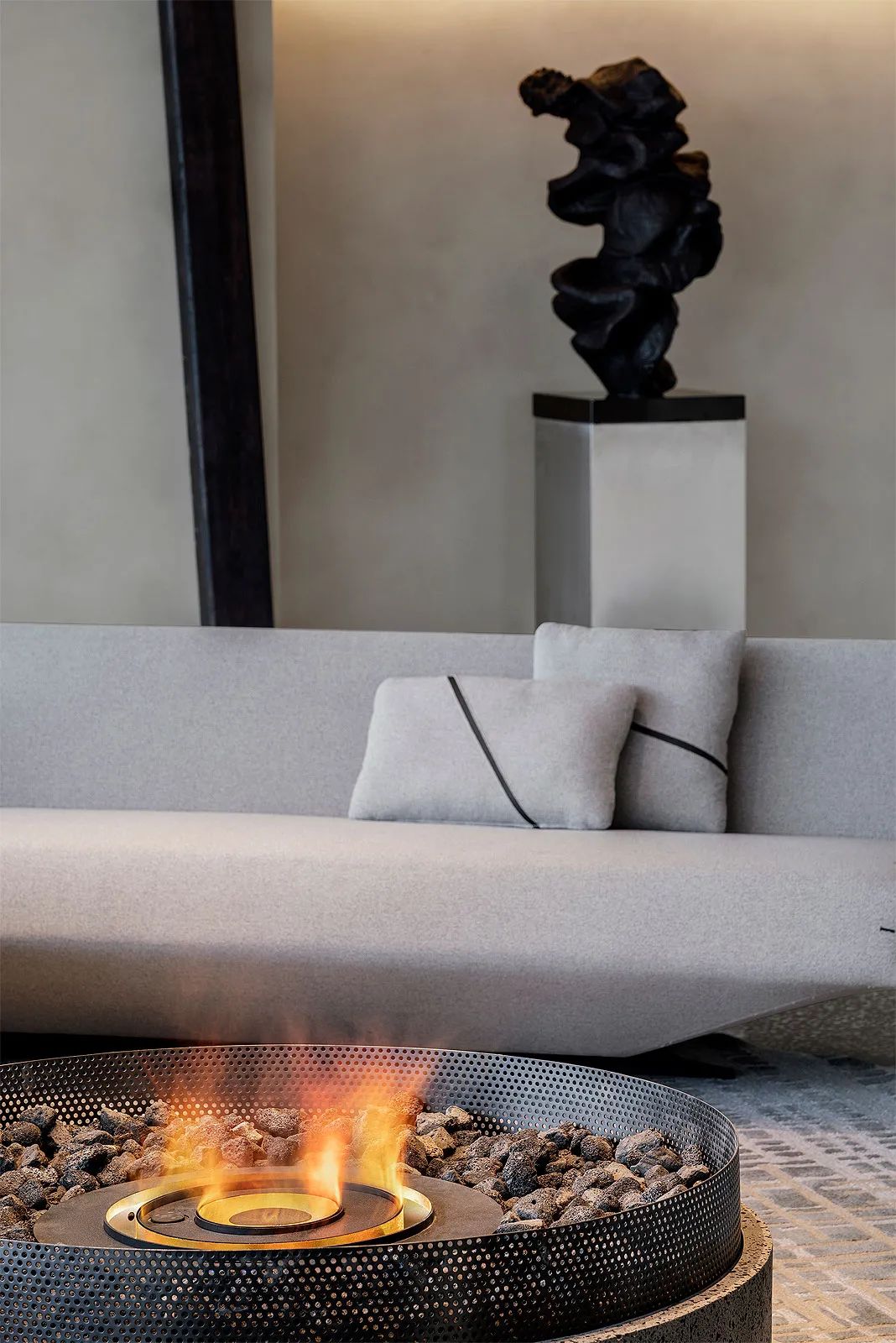 青岛融创·影都学府售楼处 · 生活美学馆的多功能空间设计丨中国青岛丨超级平常-60