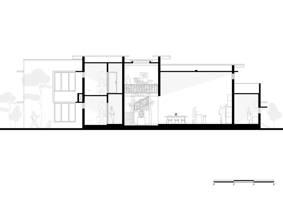 印度现代主义私人住宅设计丨i2A Architects-39