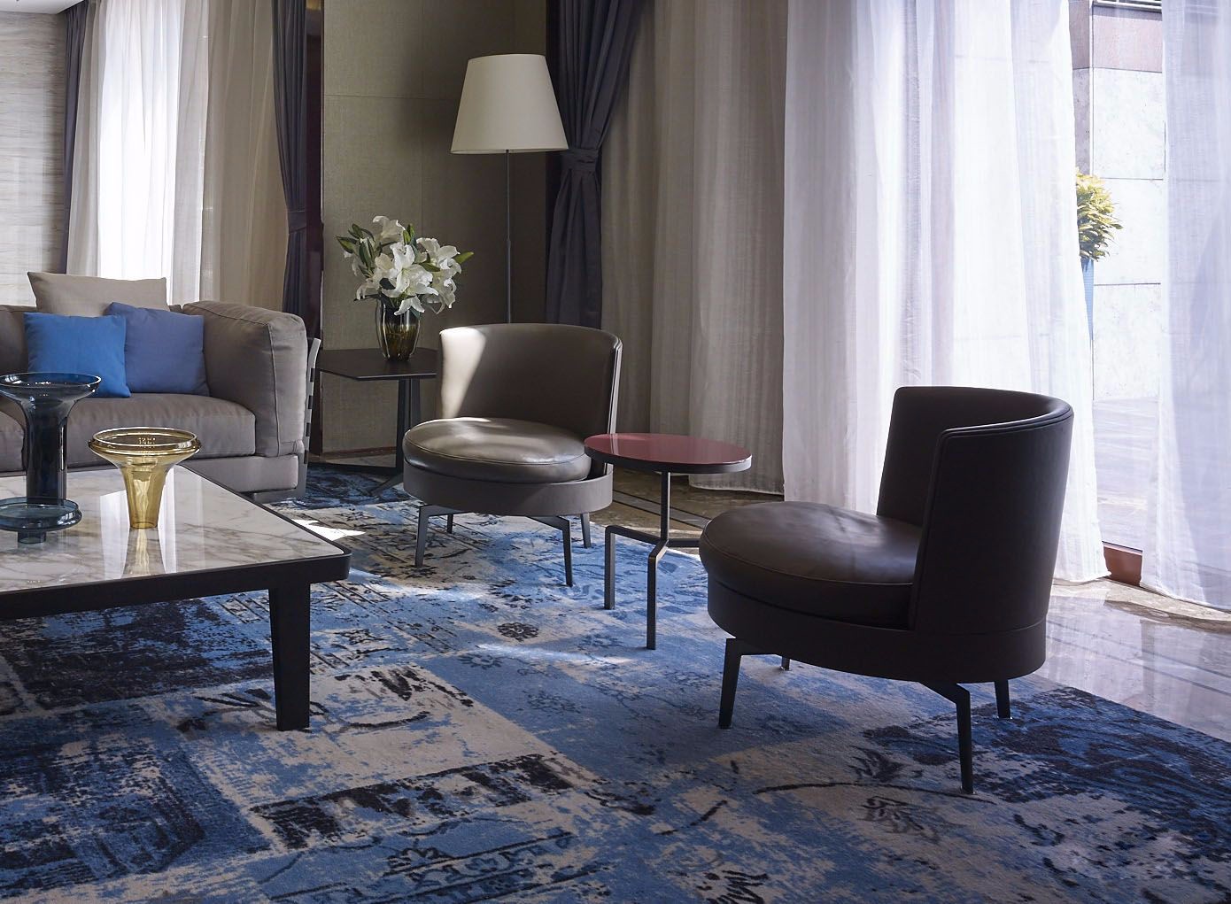 兰江山地C户型  深圳万展室内设计-1