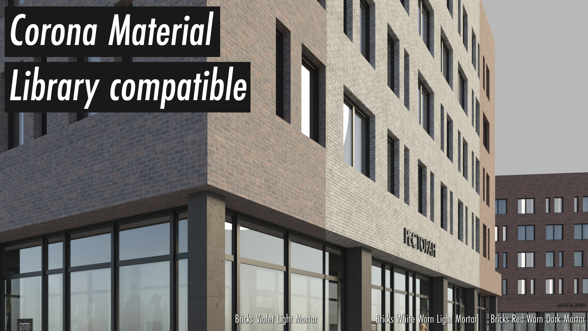 PARAMETRIC BUILDIGS PART 2 | Railclone Template | FREE-26