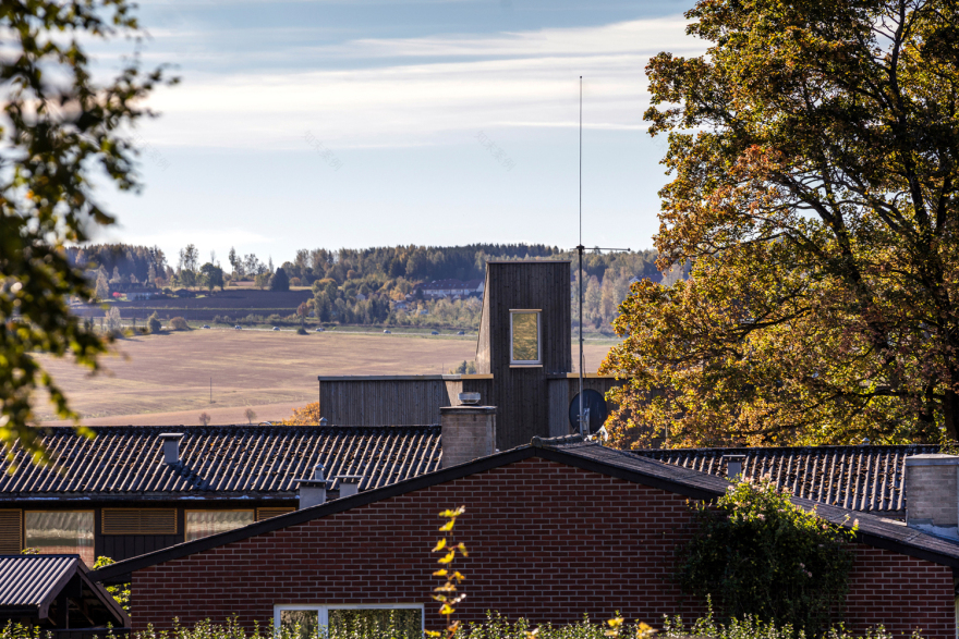 Toneheim Folkehøgskole Student Housing ASAS arkitektur-73