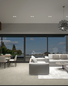 PBJ Contemporary Villa