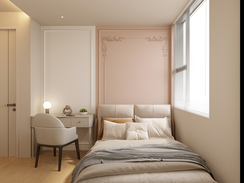 贵阳中建华府 140 平米现代简约家居设计丨中国贵阳-2