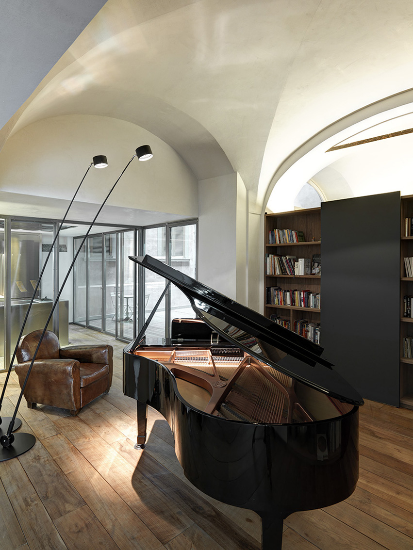 上贝加莫的房子丨ItalyBergamo丨Edoardo Milesi-21