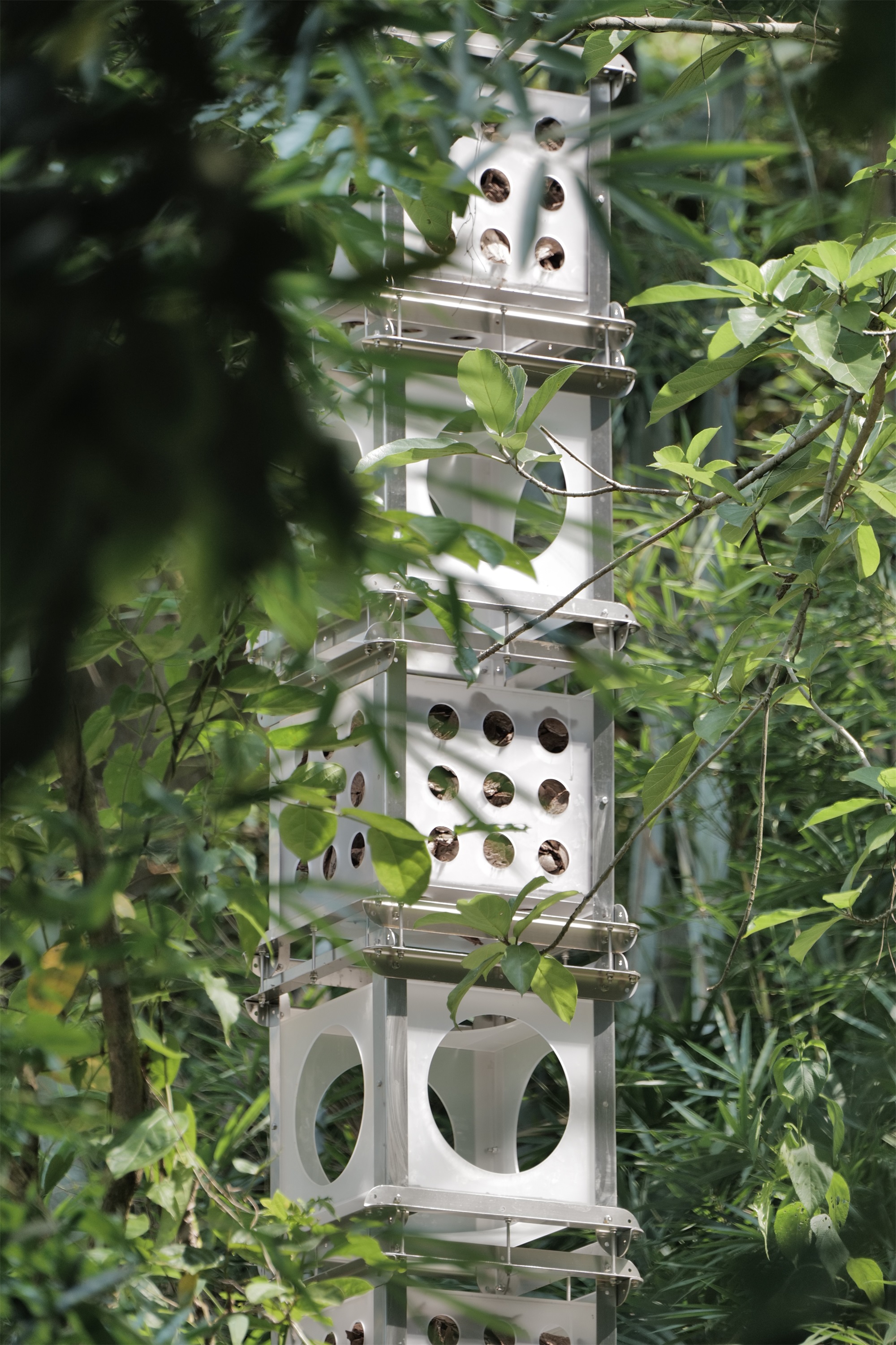 自然灯塔丨中国惠州丨JXY Studio-22