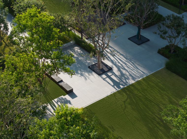 金桥西棠丨中国郑州丨JTL 加特林(重庆)景观规划设计有限公司-21