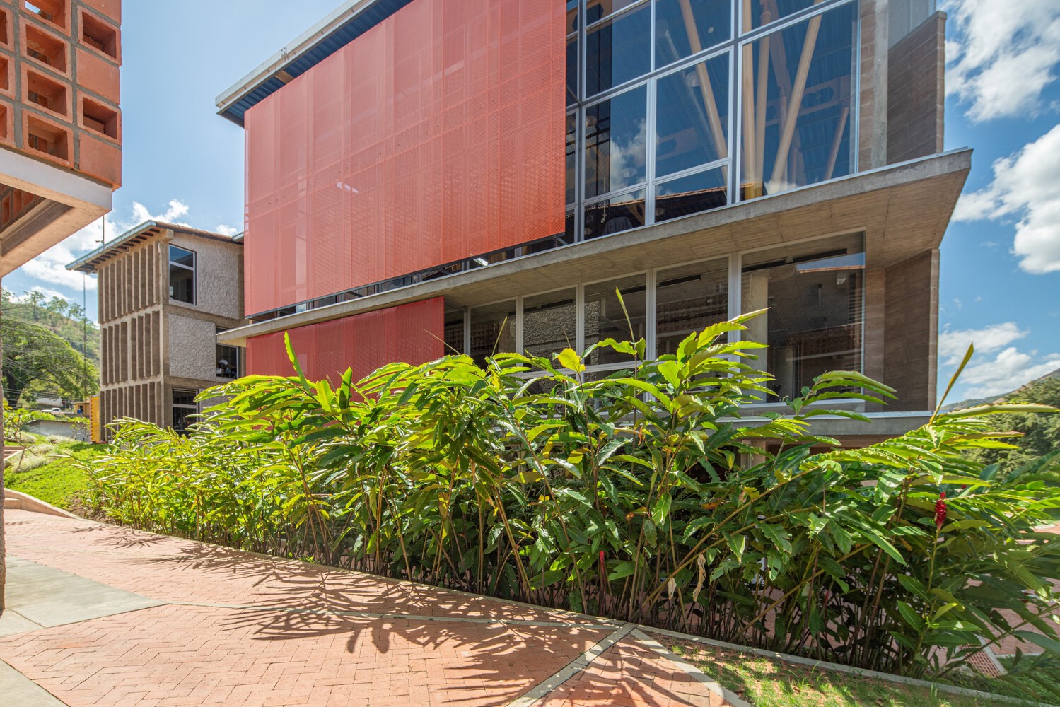 委内瑞拉 Alcaraván Technological 办公楼丨卡洛斯·安东尼奥·佩雷斯·埃尔南德斯-11