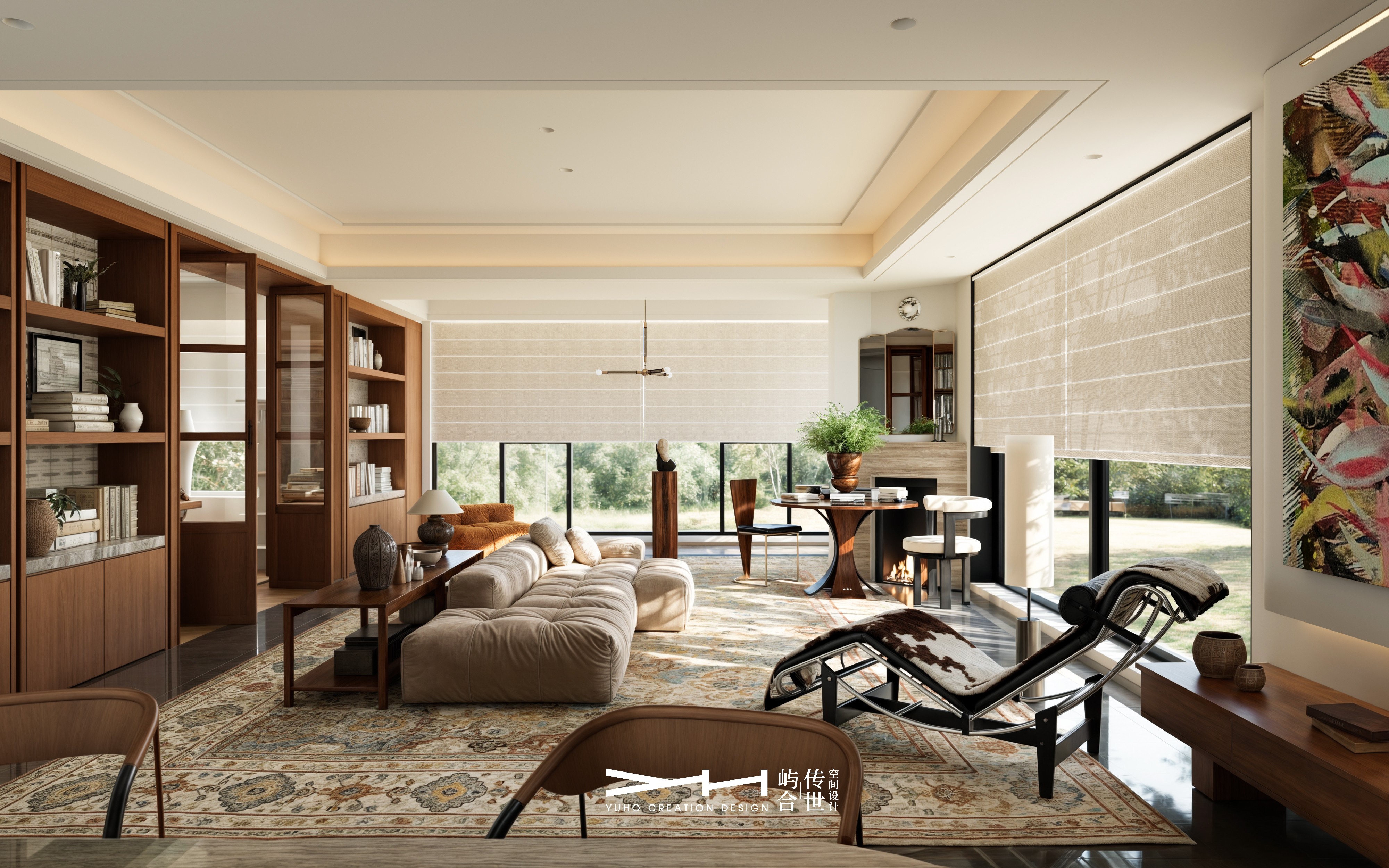 运达会展湾丨中国长沙丨屿合传世-3