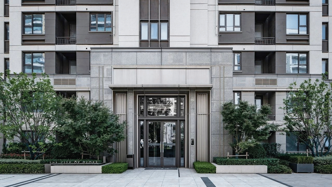 华润置地·江阴江湾城丨中国无锡丨DC国际-50