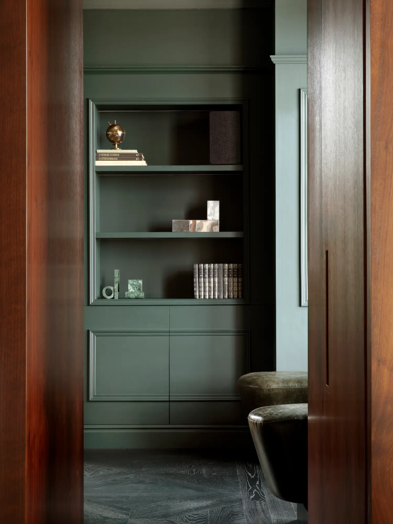 Infinity House（爱尔兰海岸别墅）丨Roisin Lafferty-18