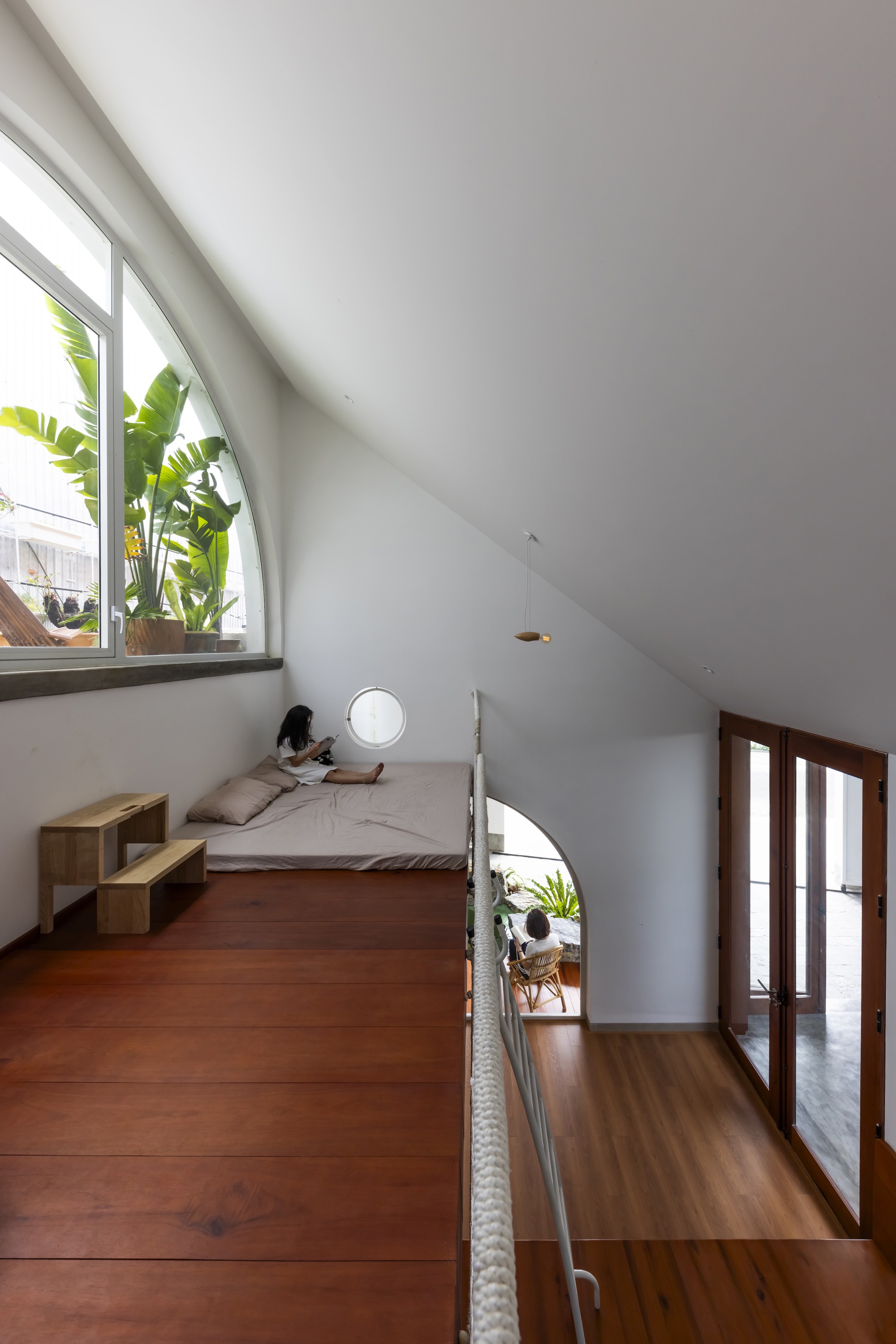 瓷砖屋，布鲁姆丨越南丨The Bloom architects-64