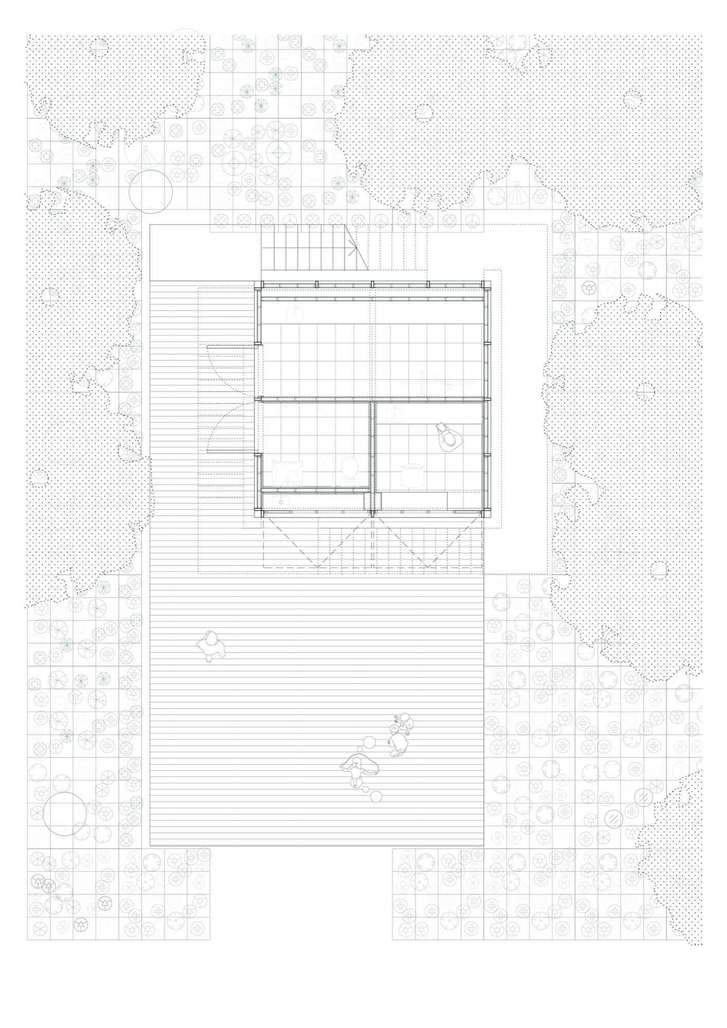 疯狂亭阁丨阿根廷丨IR arquitectura,Estudio Bulla,Pieza-21