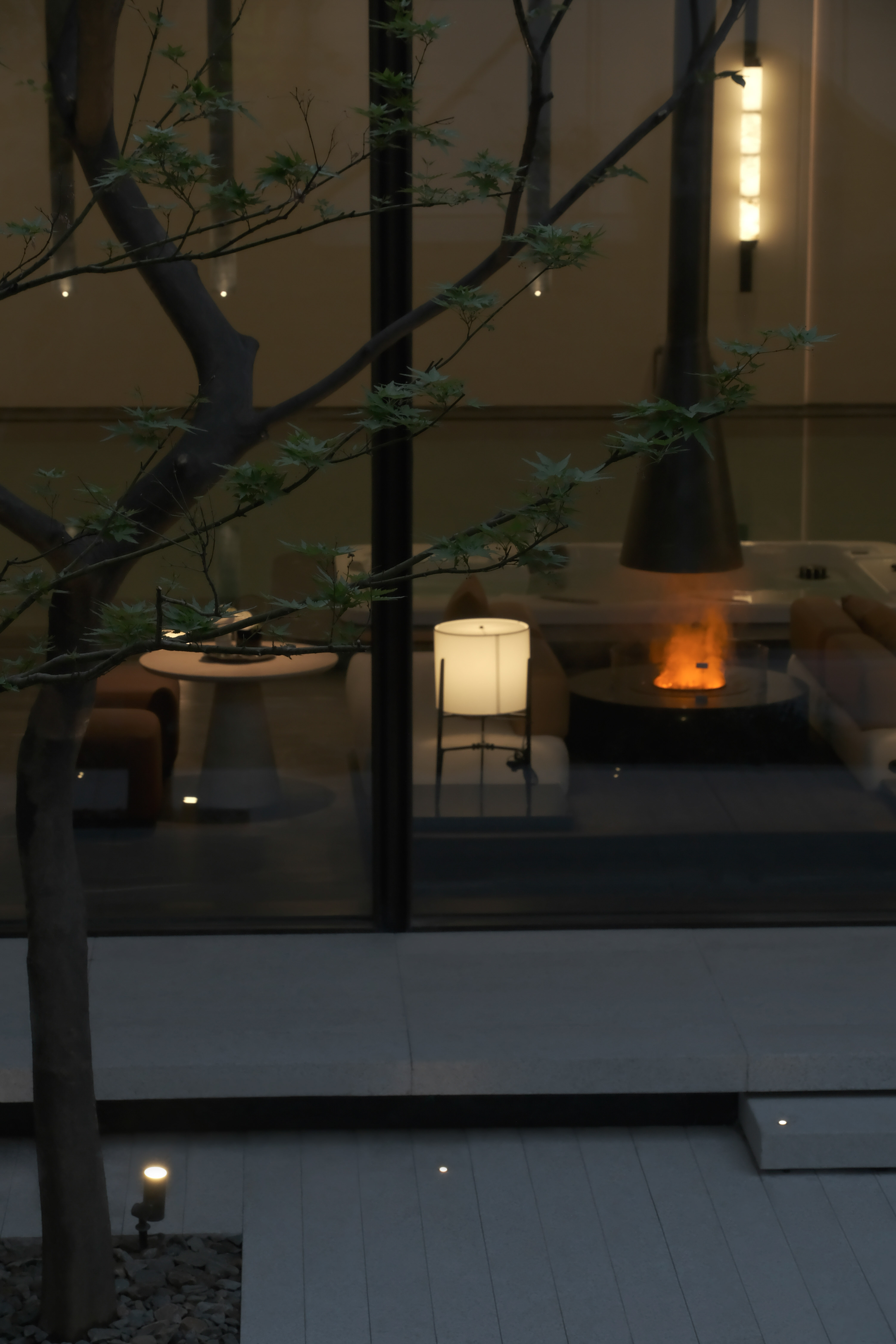 金茂西安璞逸曲江示范区丨中国西安丨MIND 迈德景观-73