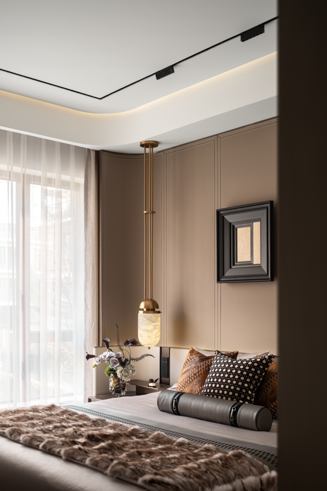 SRD X 绿城 · 武汉湖畔雲庐下叠丨中国武汉丨SRD DESIGN 赛瑞迪普-43