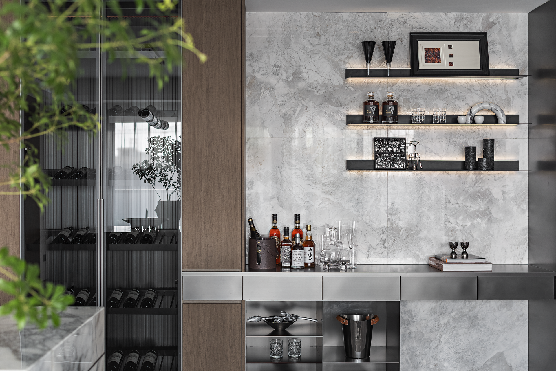 保亿湖珀润园丨AVAD 范可萨设计-31