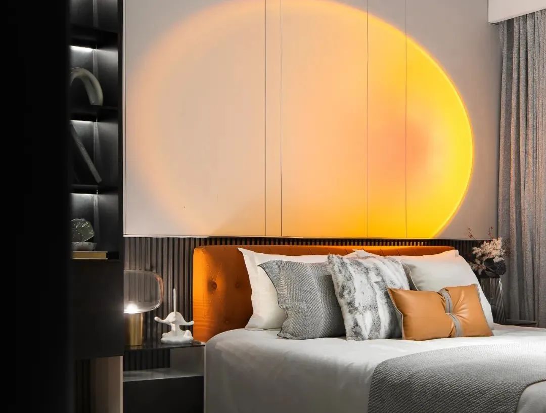 打造循环生长的住宅空间 - 融创·晓风澜庭  | 海力设计-17