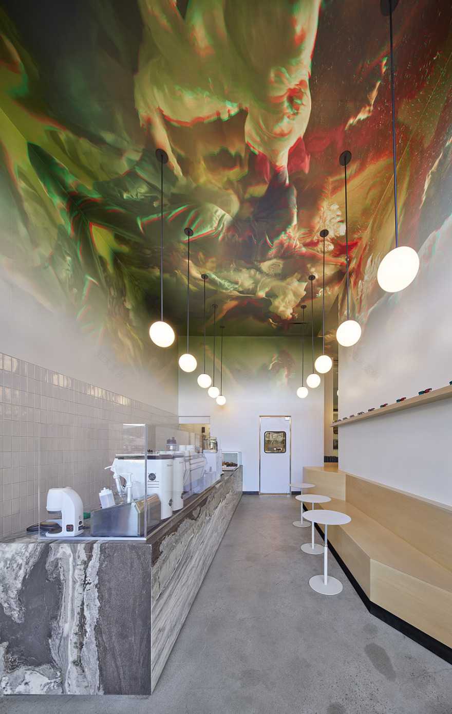 美国Stereoscope咖啡店-22