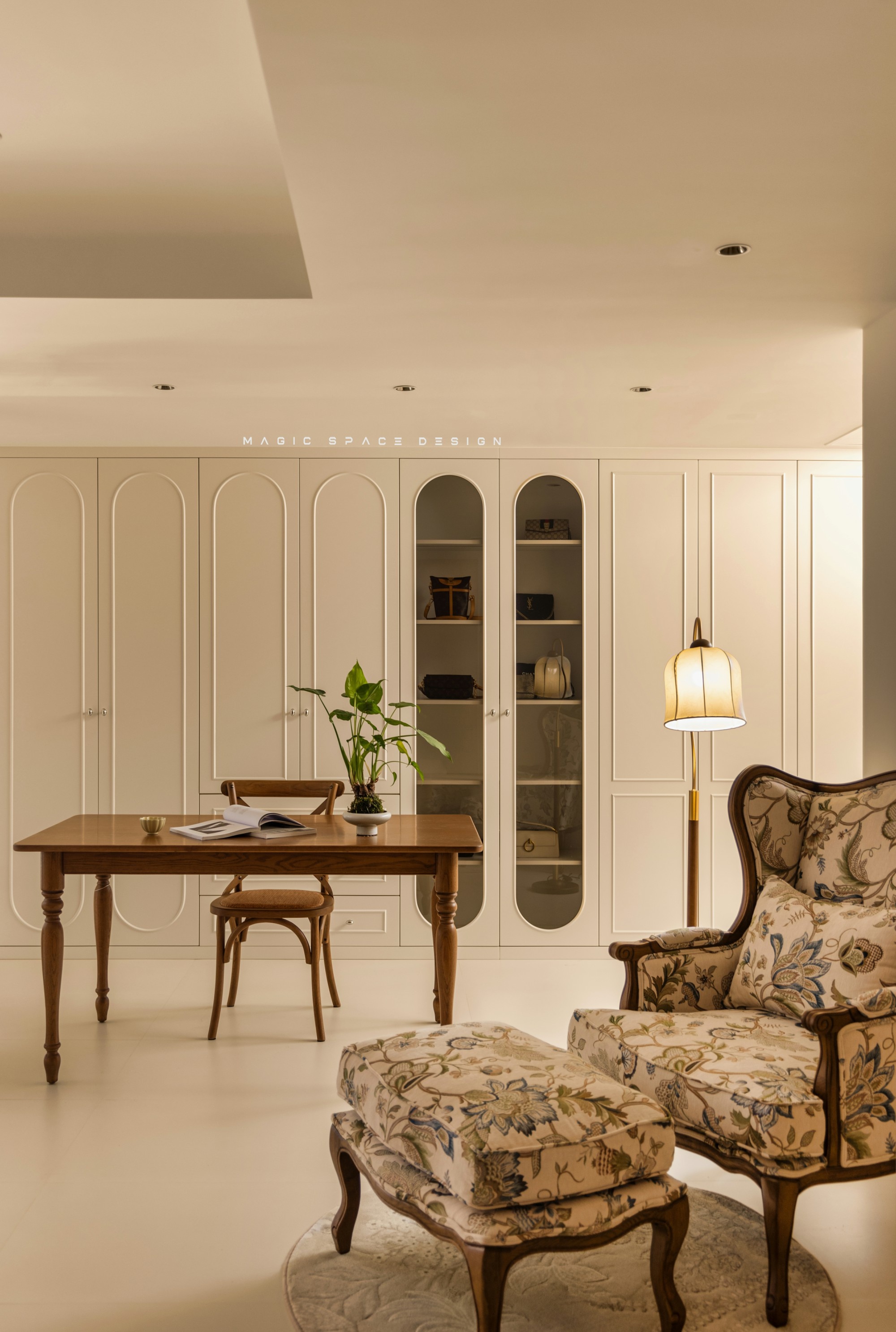 合肥·中海世家丨中国合肥丨麻吉空间联合设计-45