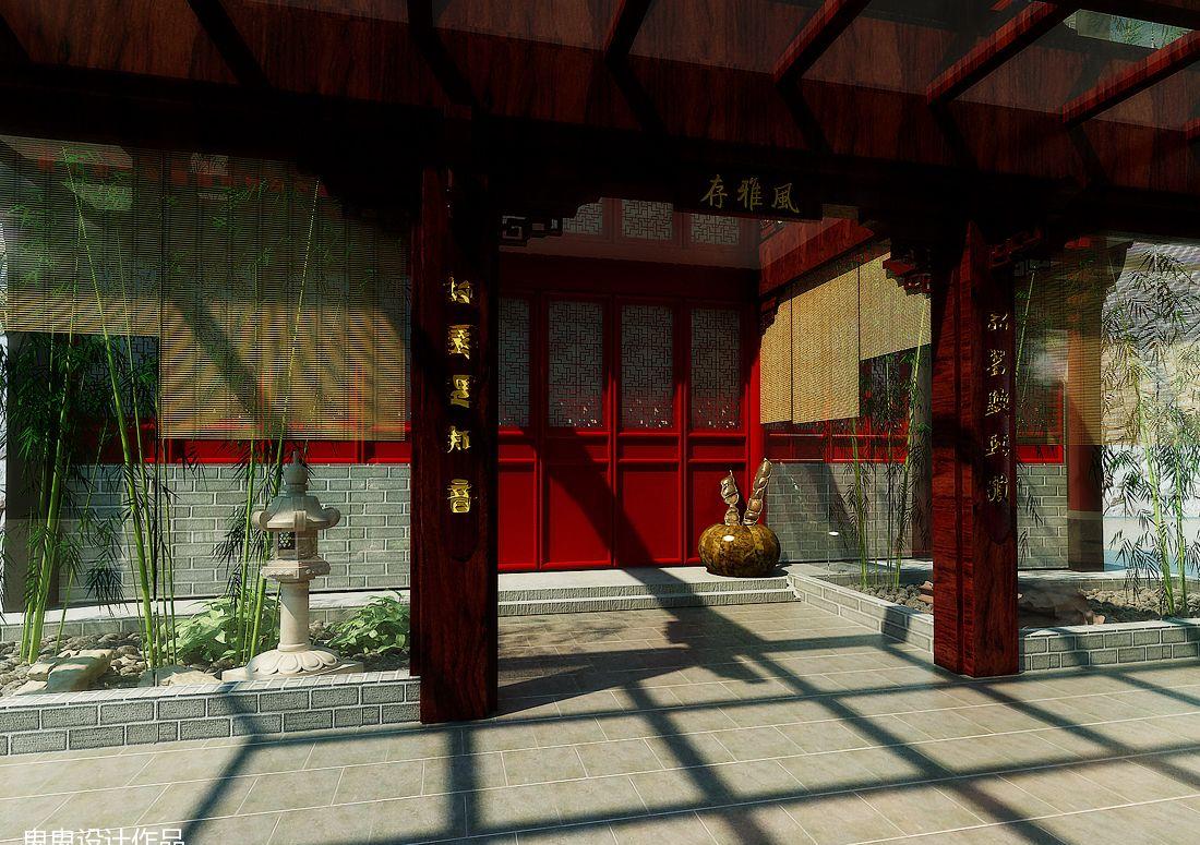 文庙会所 | 传统与现代的完美融合-8