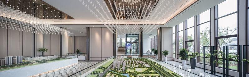 宿州绿地未来城售楼处-30