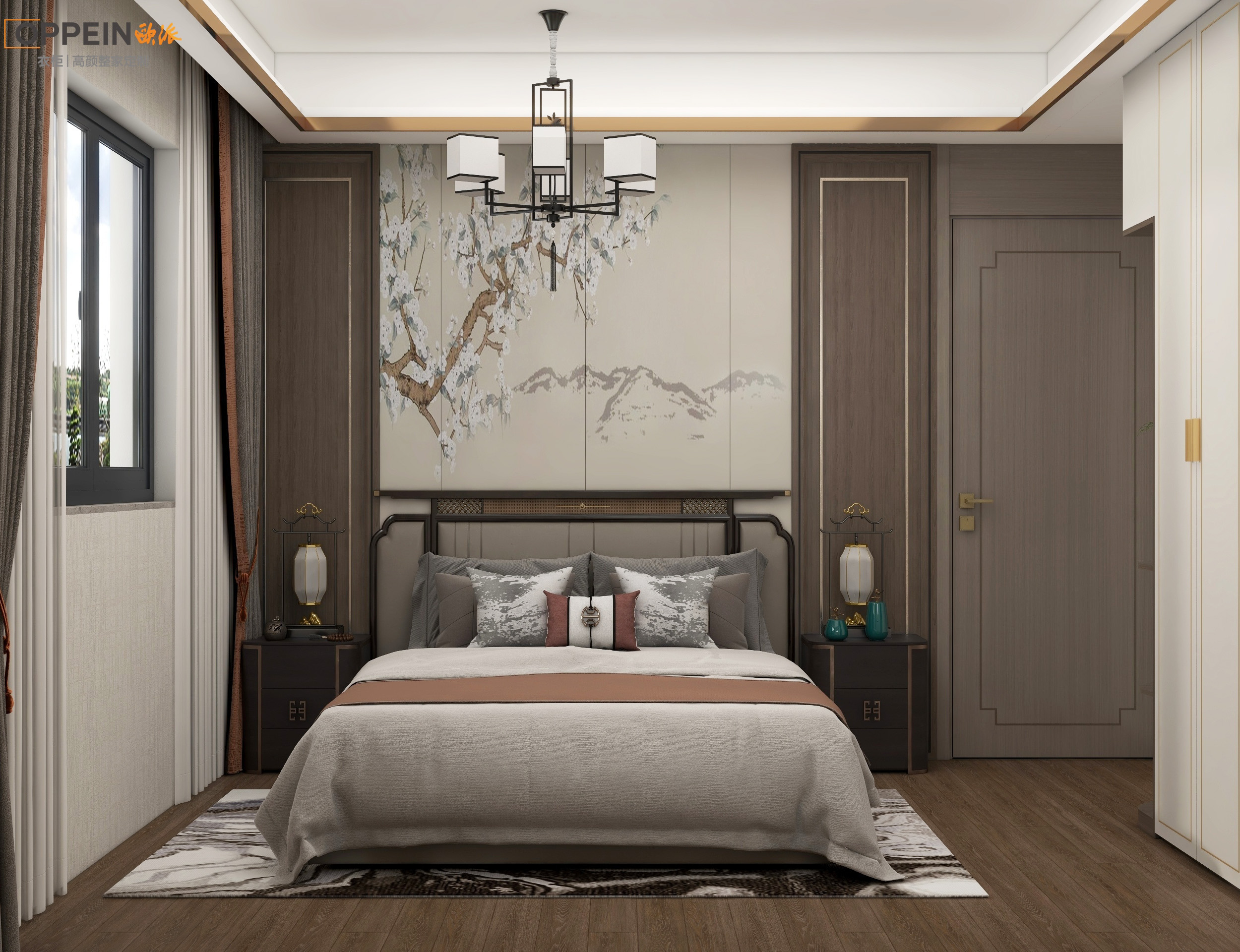 白山盛总别墅设计丨中国白山-36