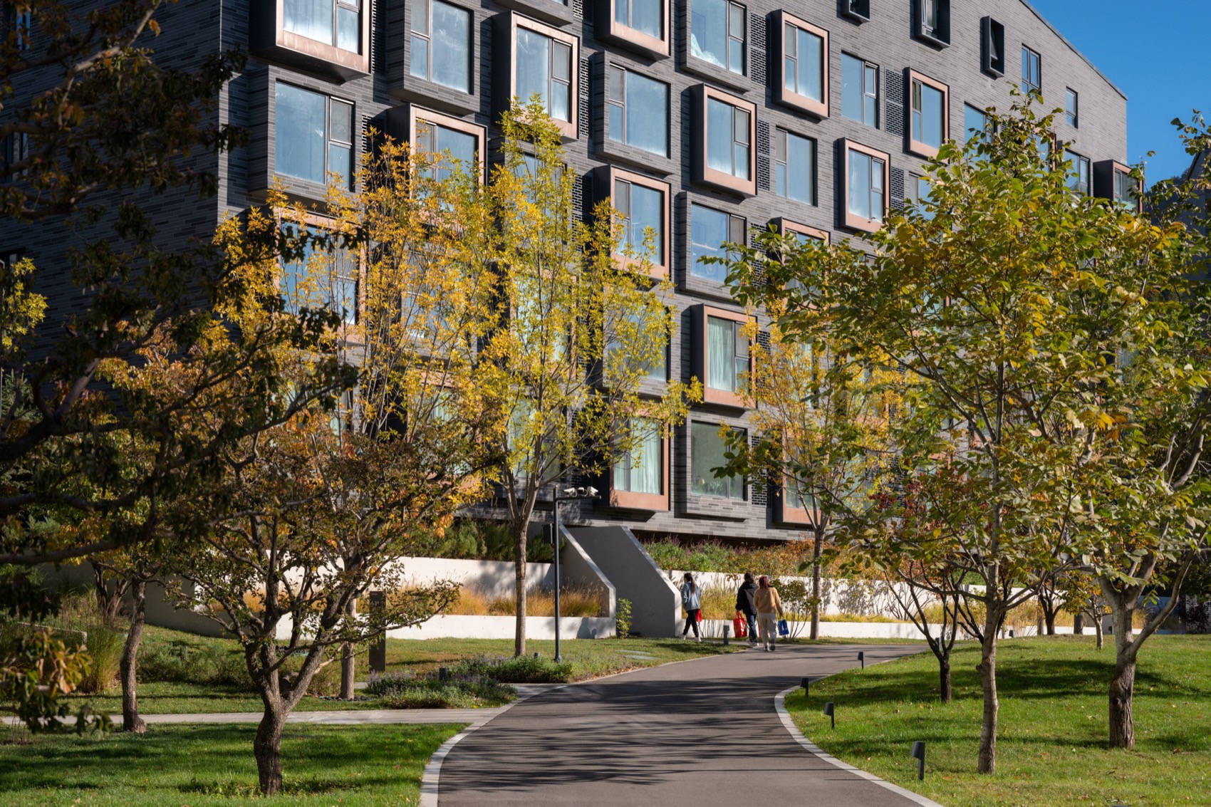 阿那亚雾灵山一期社区景观丨中国河北丨Z’scape 致舍景观-15