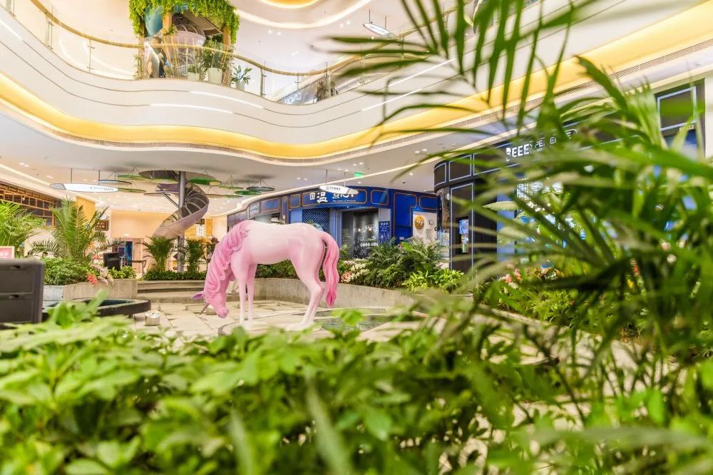 中星志成丨瑞安新城吾悦广场景观设计 景观设计 丨中国浙江-30