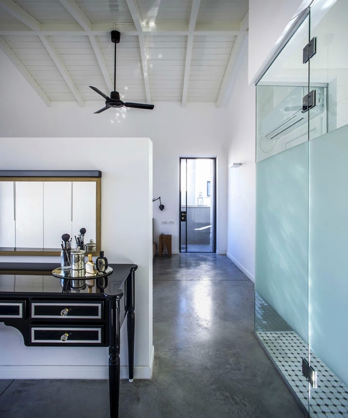 豪华别墅 现代风格以色列的简约民宿-4