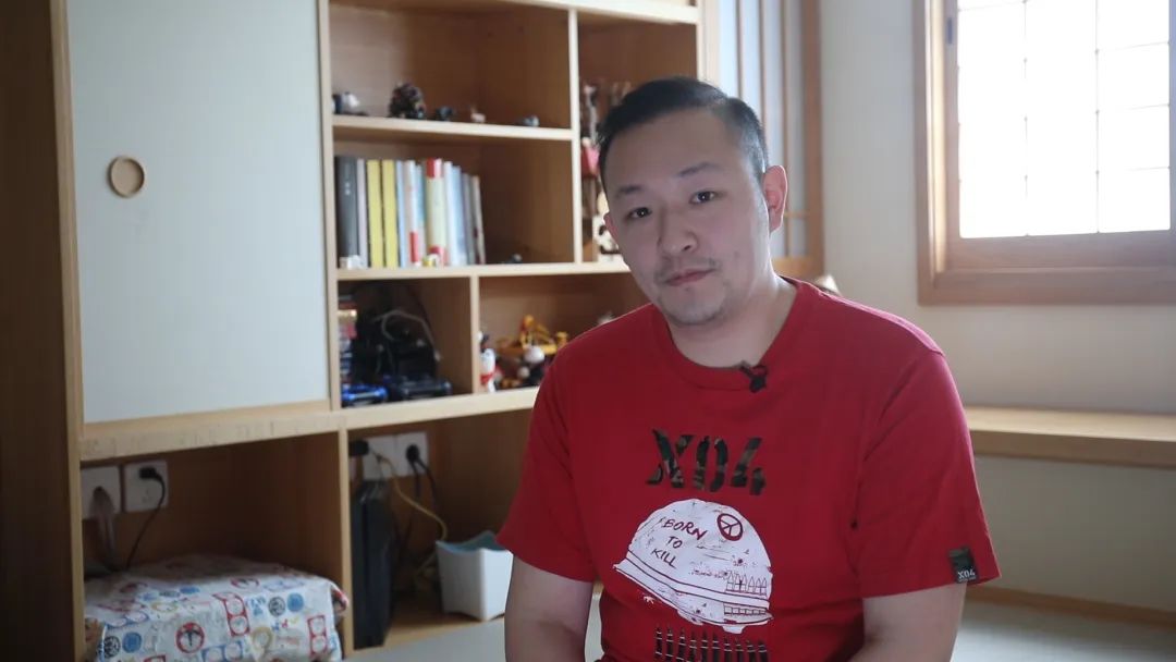 50㎡老房变日式两居,极致收纳与多功能空间-115