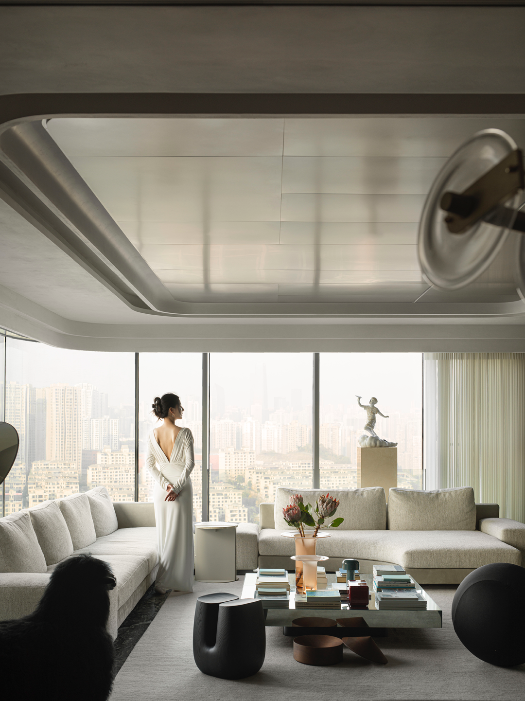 锦绣滨江蒋宅丨中国重庆丨jsd.简璞-27