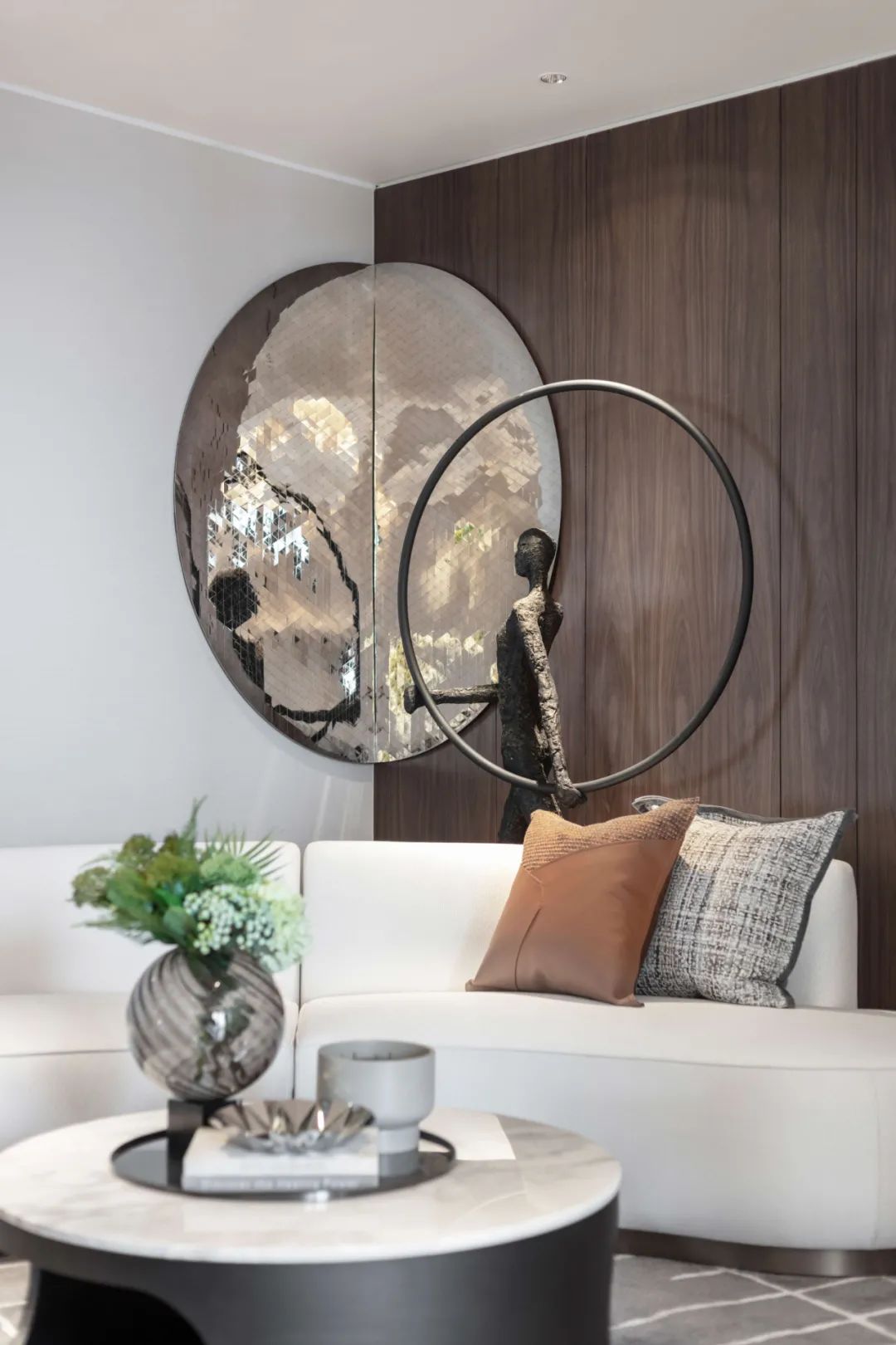 东方海滨的现代雅奢 | 海域阳光 A1 户型样板间-51