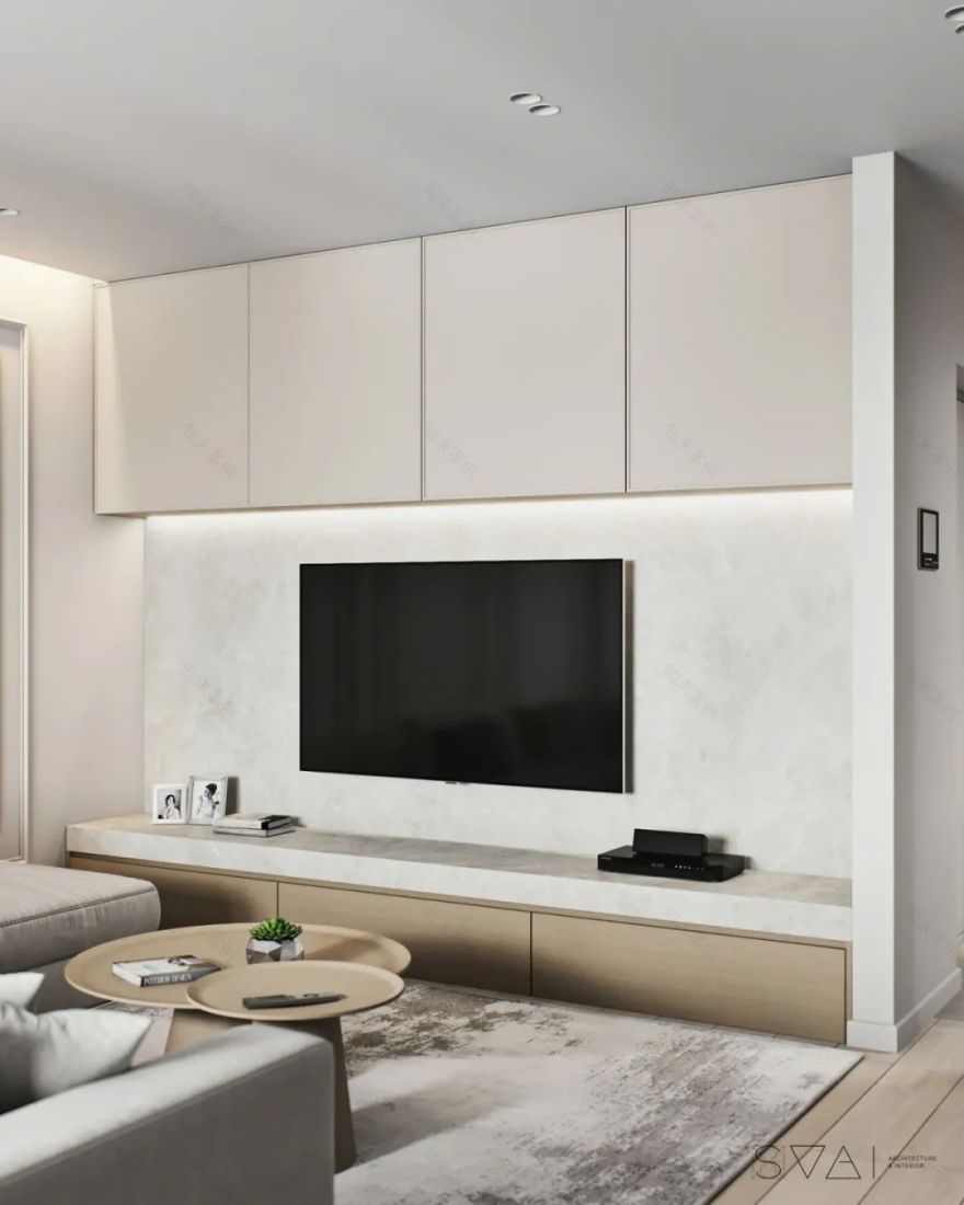 110㎡现代私宅-102