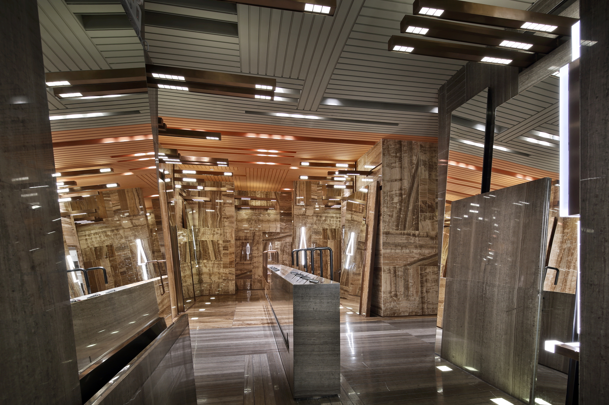 JINYI Cinema / One Plus Partnership-23