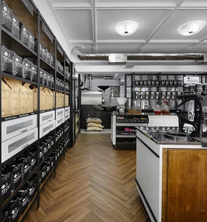 两个咖啡店，看懂外国人对待咖啡的态度-38