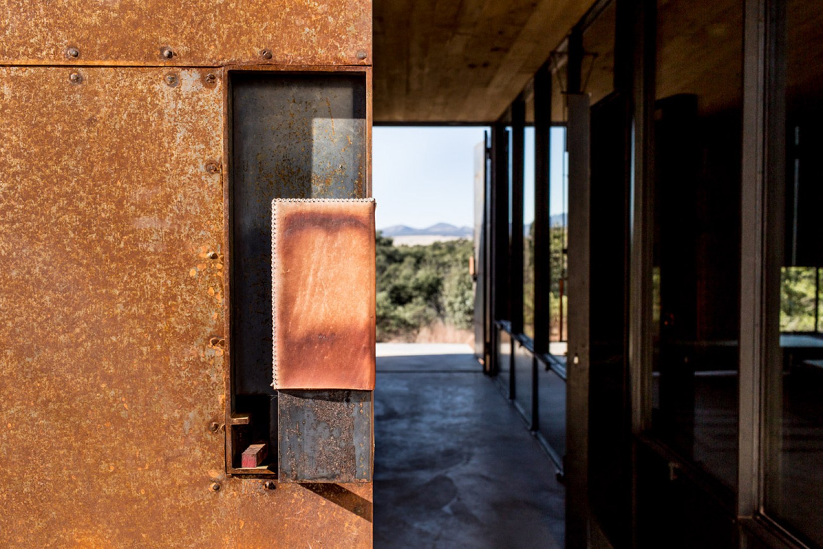 Casa Caldera de DUST气候控制被动元素项目丨美国丨DUST（Cade Hayes + Jesús Robles）-23